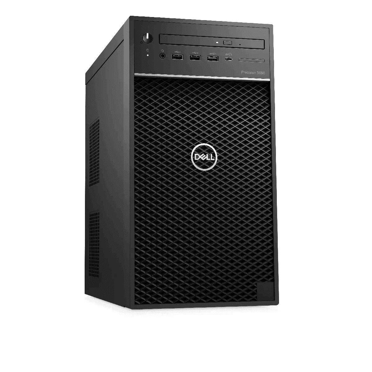 Dell Precision 3650 | Micro Tour - Intel Core i9 10900K @ 3,7 GHz - 32 GB DDR4 - 500 GB SSD - Sans lecteur - GeForce RTX 3050 - Windows 11 Professionnel