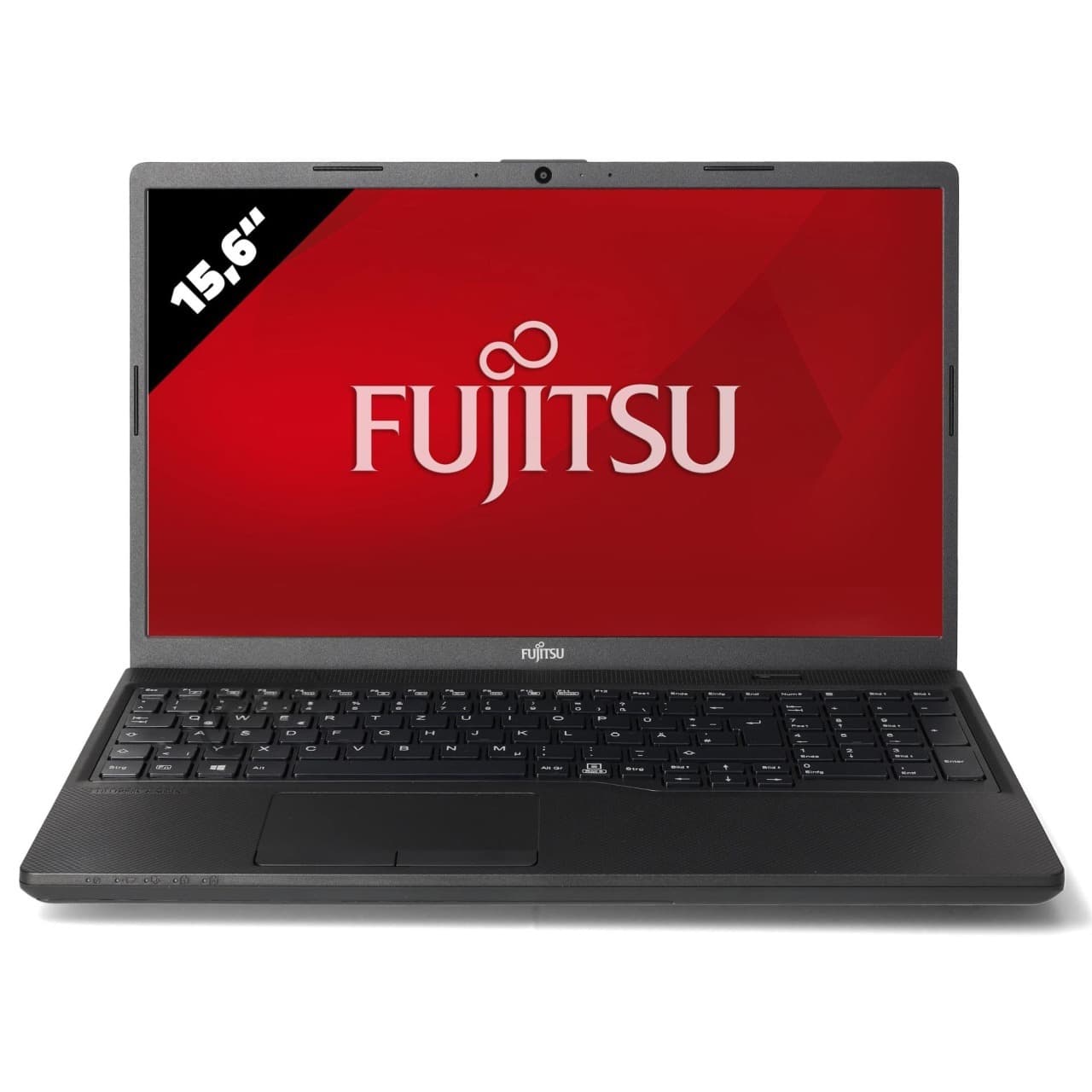 Fujitsu LIFEBOOK A3511 | 15,6 pouces - Intel Core i5 1135G7 @ 2,4 GHz - 8 GB DDR4 - 250 GB M.2 NvMe SSD - 1920 x 1080 FHD - Webcam - Windows 11 Professionnel