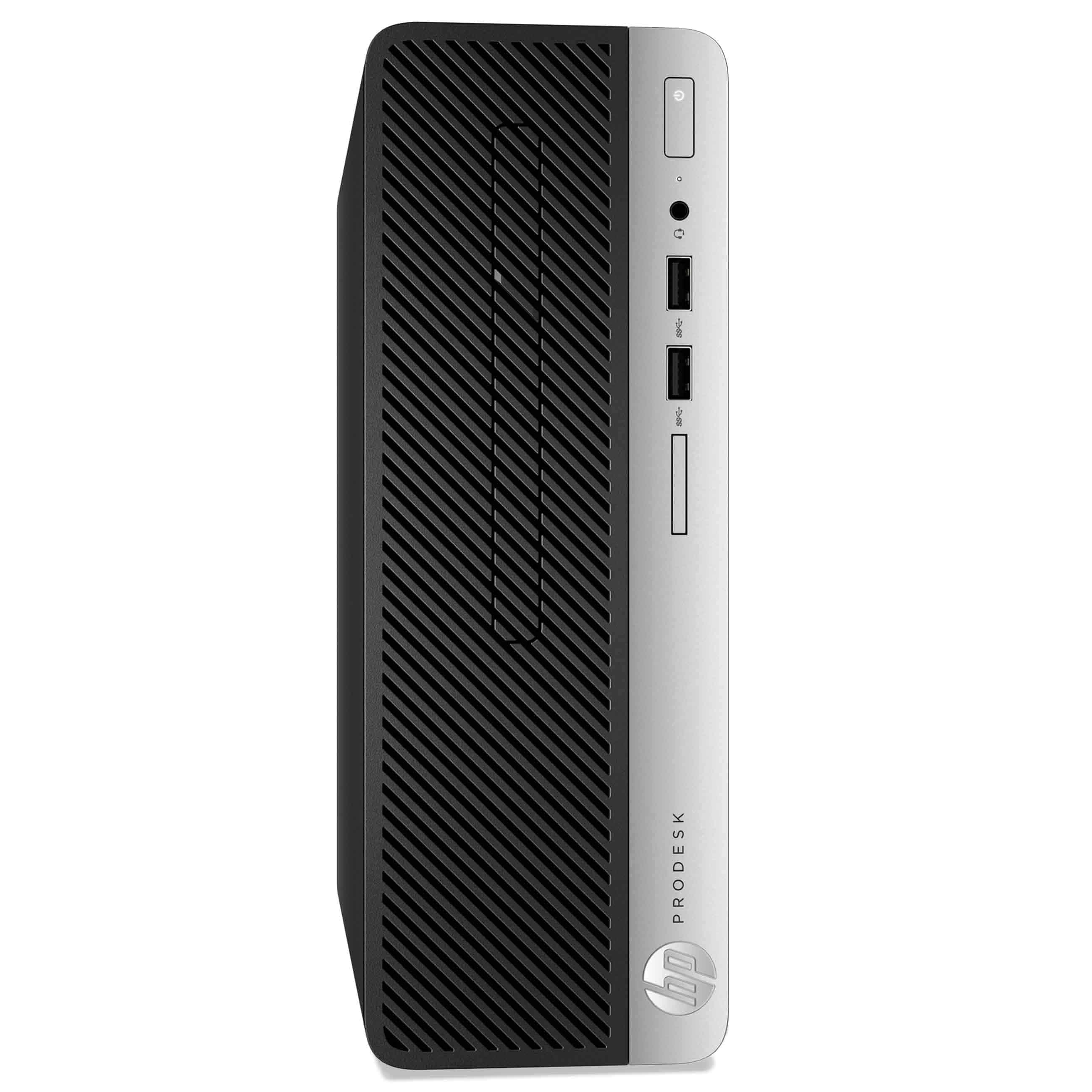 HP Prodesk 400 G6 | Small Form Factor - Intel Celeron G4930 @ 3,2 GHz - 8 GB DDR4 - 250 GB M.2 NvMe SSD - Windows 11 Professionnel