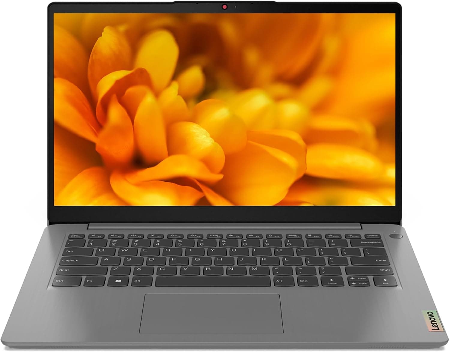 LENOVO IdeaPad 3 14ITL6 | 14,0 pouces - Intel Core i3 1115G4 @ 3,0 GHz - 8 GB DDR4 - 250 GB M.2 SSD - 1920 x 1080 FHD - Webcam - Windows 11 Professionnel