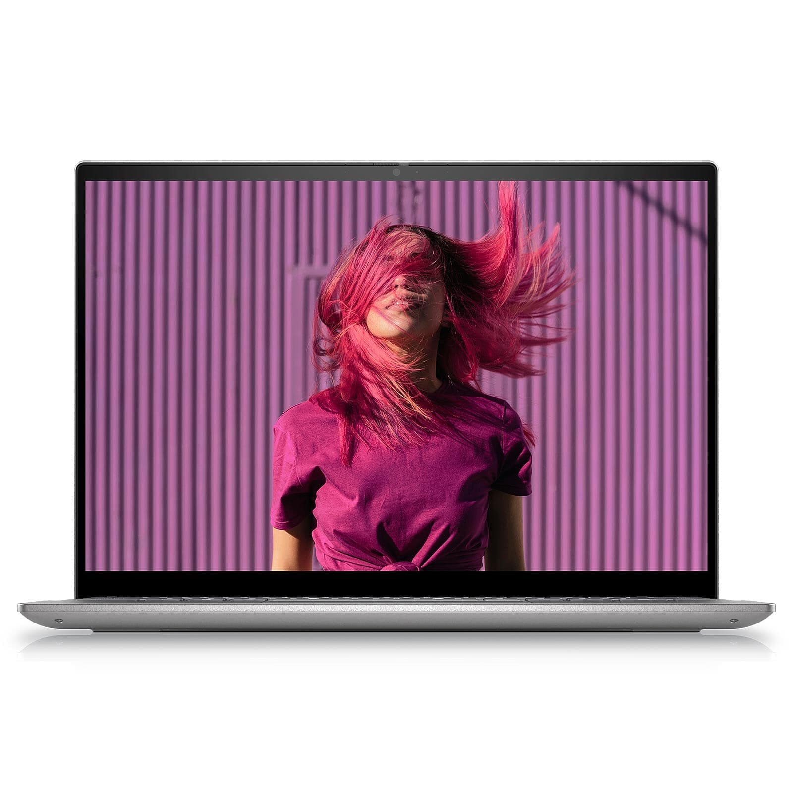 DELL Inspiron 14 5420 | 14,0 pouces - Intel Core i7 1255U @ 4,7 GHz - 16 GB DDR4 - 500 GB M.2 NvMe SSD - 1920 x 1200 WUXGA - Webcam - Windows 11 Professionnel