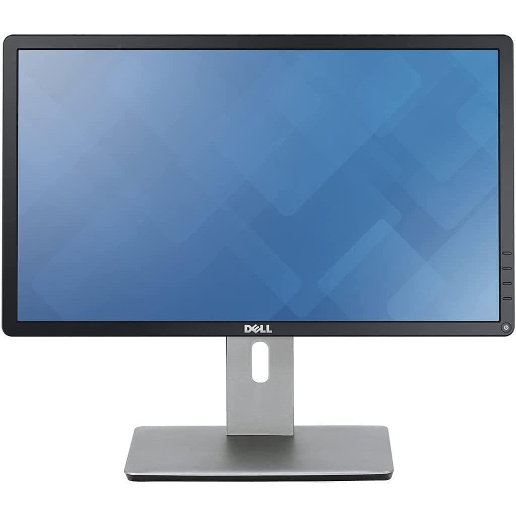 DELL P2211H | 21,5 pouces - 1920 x 1080 FHD - 5 ms - Noir
