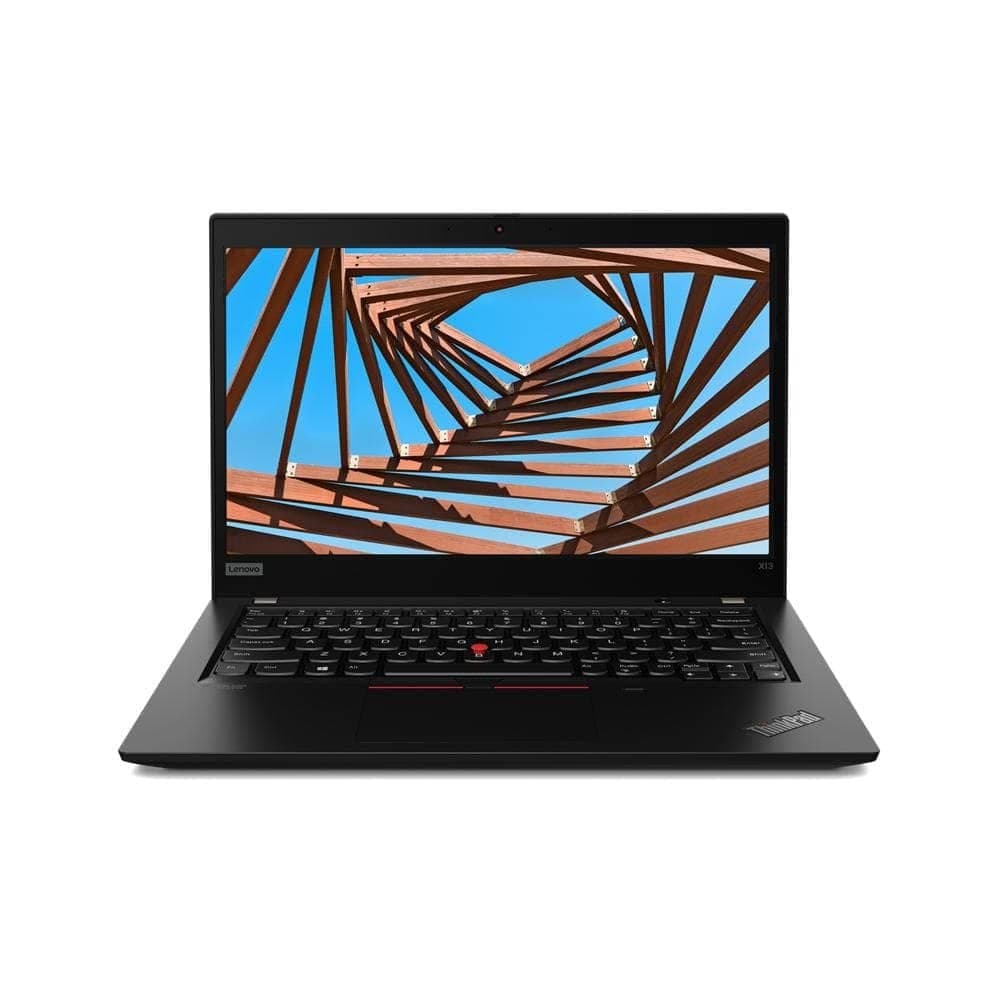 LENOVO ThinkPad X13 Gen 1 | 13,3 pouces - Intel Core i5 10310U @ 1,7 GHz - 16 GB DDR4 - 500 GB M.2 NvMe SSD - 1920 x 1080 FHD - Webcam - Windows 11 Professionnel