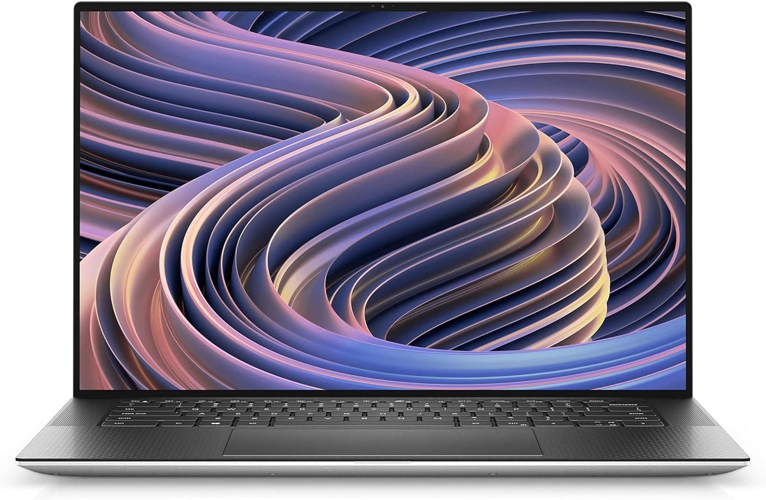 DELL XPS 15 9520 QWERTY | 15,6 pouces - Intel Core i7 12700H @ 2,3 GHz - 16 GB DDR5 - 500 GB M.2 NvMe SSD - 1920 x 1200 WUXGA - Webcam - Windows 11 Professionnel