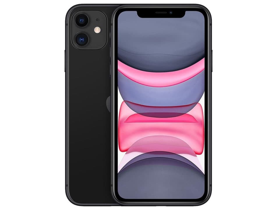 Apple iPhone 11 | 256 GB - Noir
