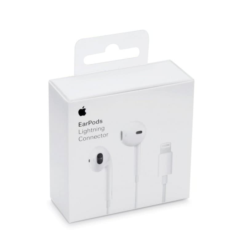 APPLE EarPods A1748 Lightning | Blanc - Neuf