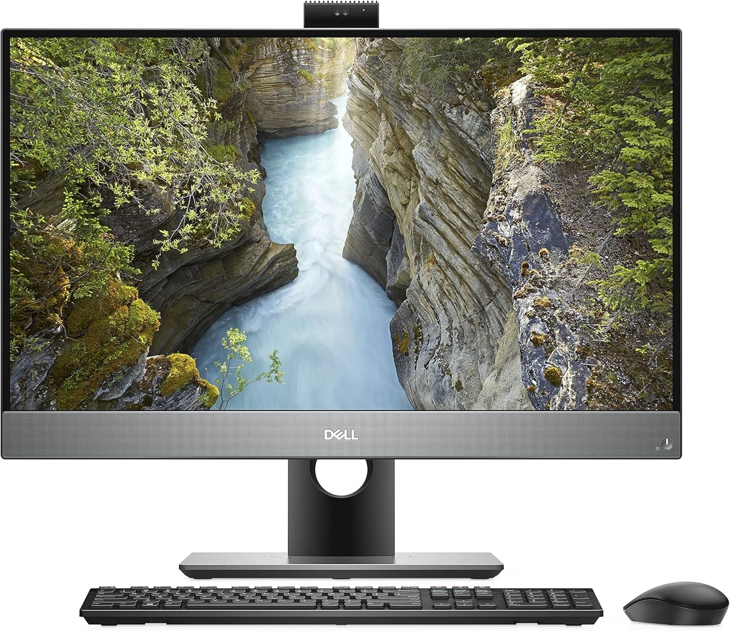 DELL Optiplex 7780 | PC tout-en-un - Intel Core i5 10500 @ 3,1 GHz - 8 GB DDR4 - 250 GB M.2 SSD