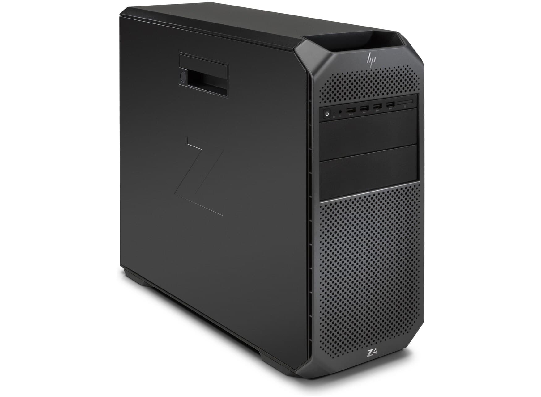 HP Workstation Z4 G4 | Tour - Intel Xeon W-2135 @ 3,7 GHz - 32 GB DDR4 - 500 GB SSD - GeForce RTX 2070 - Windows 11 Professionnel
