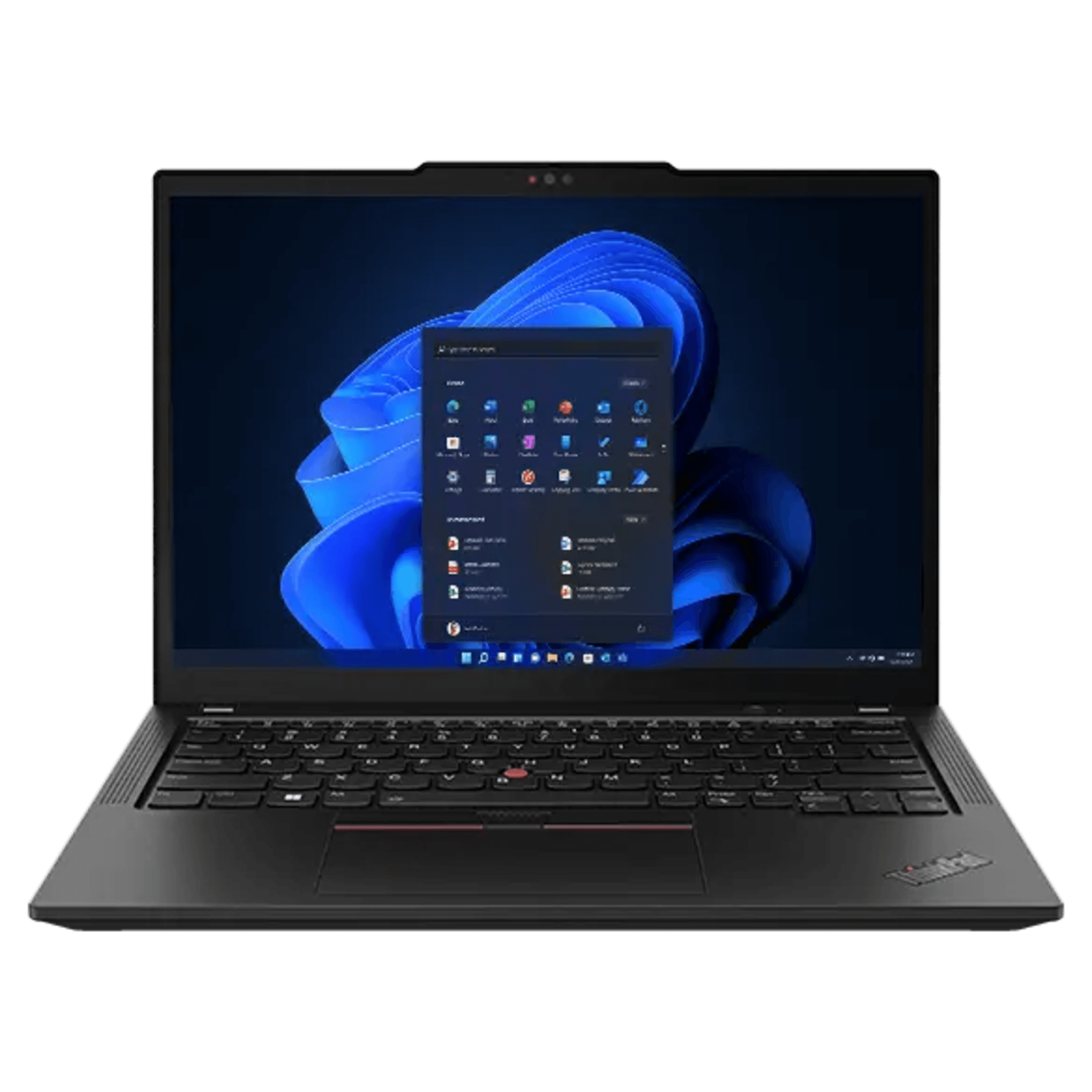 Lenovo ThinkPad X13 Gen 4 | 13,3 pouces - Intel Core i5 1345U @ 4,7 GHz - 16 GB DDR4 - 250 GB M.2 NvMe SSD - Noir - 1920 x 1200 WUXGA - Webcam - Windows 11 Professionnel