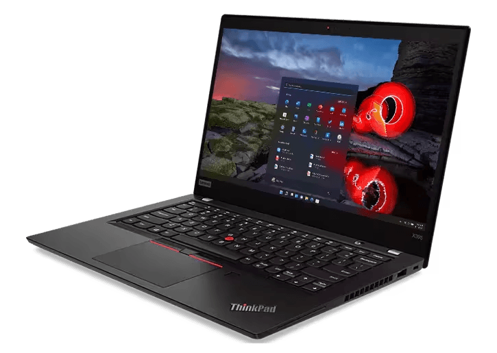 Lenovo ThinkPad X395 | 13,3 pouces - AMD Ryzen 5 Pro 3500U @ 2,1 GHz - 8 GB DDR4 - 250 GB SSD - 1920 x 1080 FHD - Webcam - Windows 11 Professionnel