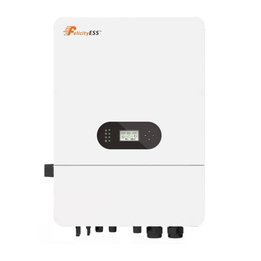  FelicityEss T-REX-10KLP3G01 Hybrid-Wechselrichter 
