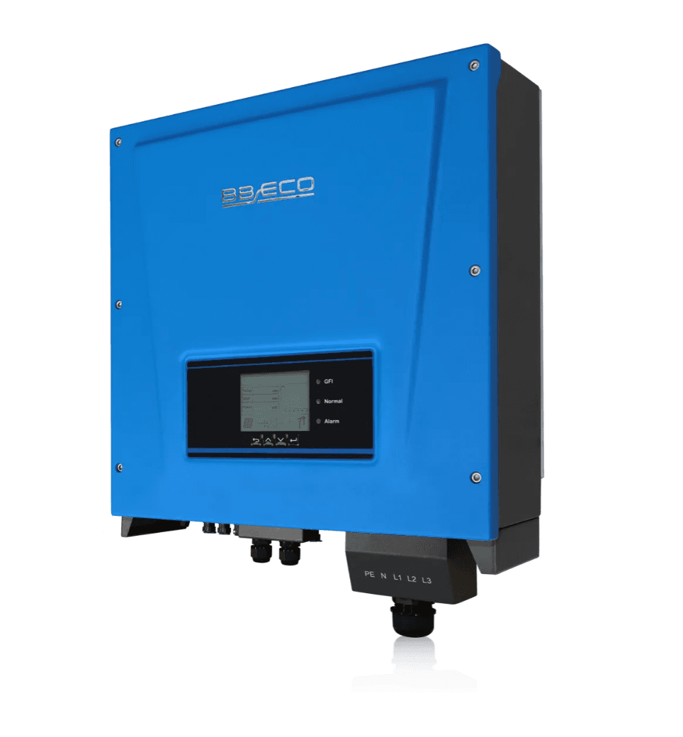  AVRII BB ECO BBE-33-PL2 33 kW Netz-Wechselrichter, 3-phasig 