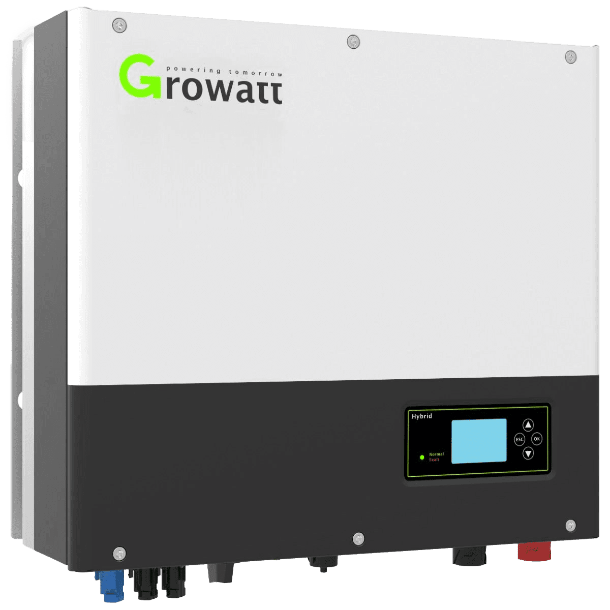  Growatt Hybrid-Wechselrichter SPH10000TL3 BH 3-phasig 