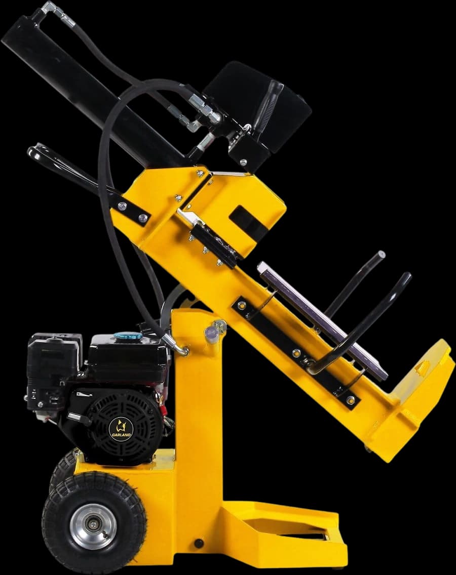 Fendeuse multi-positions thermique 208cc 12T Garland Chopper 1052ZG-V23