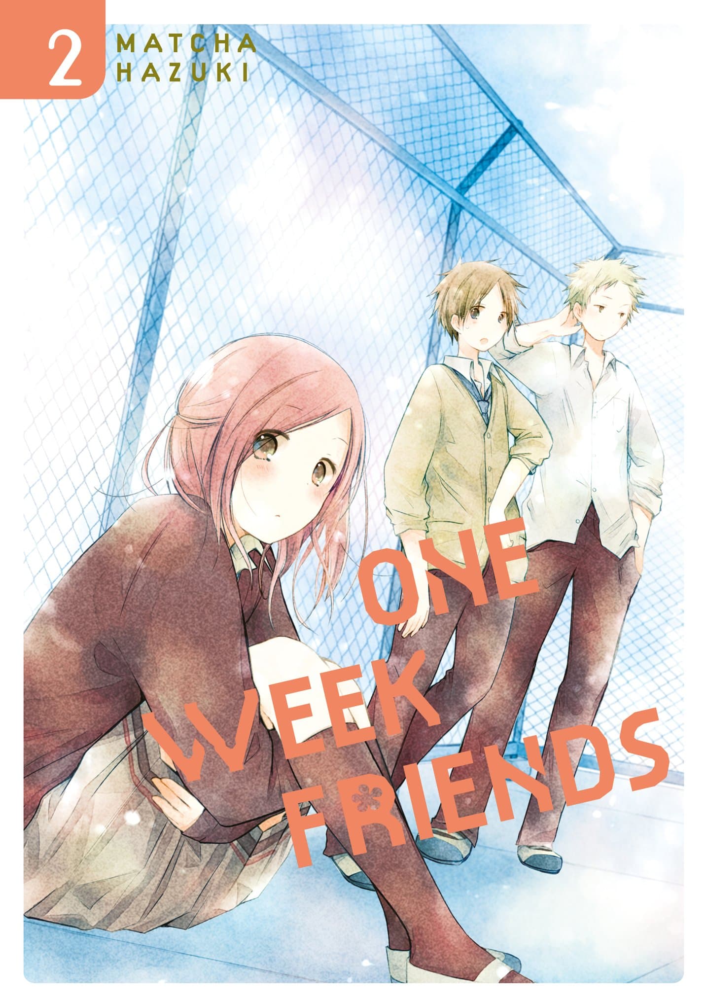 One week friends - Tome 02 - Livre (Manga)