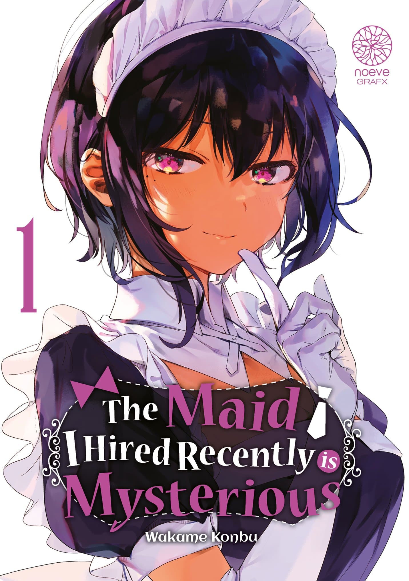 The maid i hired recently is mysterious - Tome 01 - Livre (Manga)