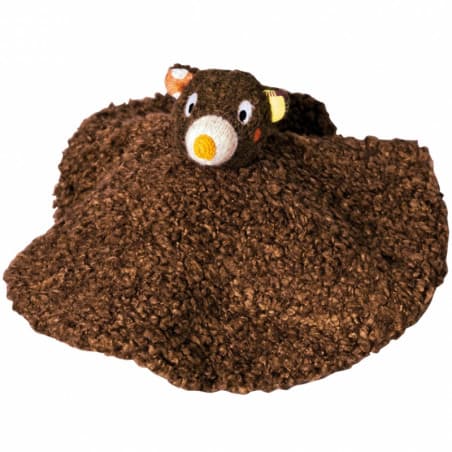 Doudou Recto Verso Tizours