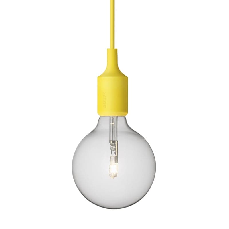 MUUTO-E27-SUSPENSION-Jaune
