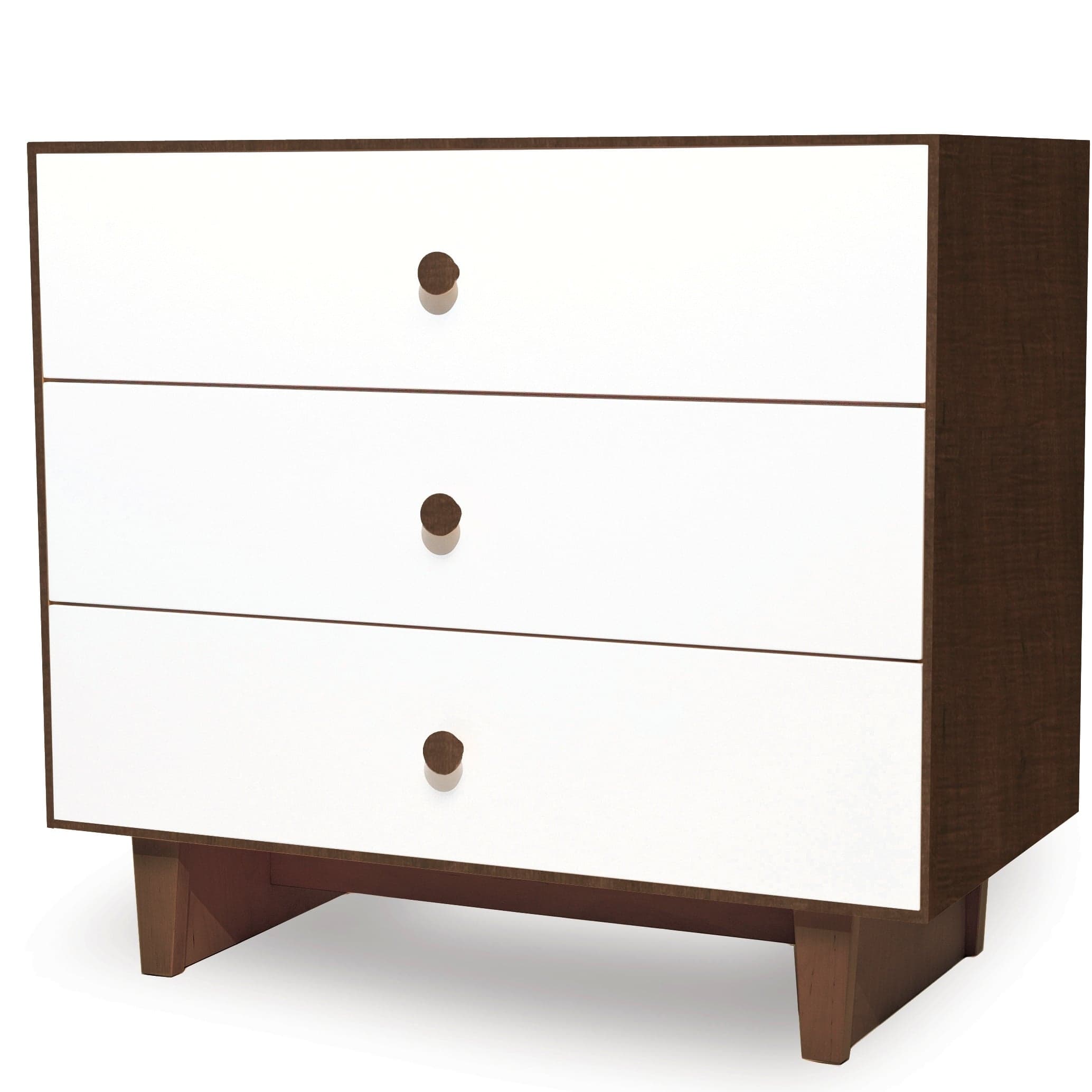 OEUF - MERLIN RHEA -  Commode 3 tiroirs design