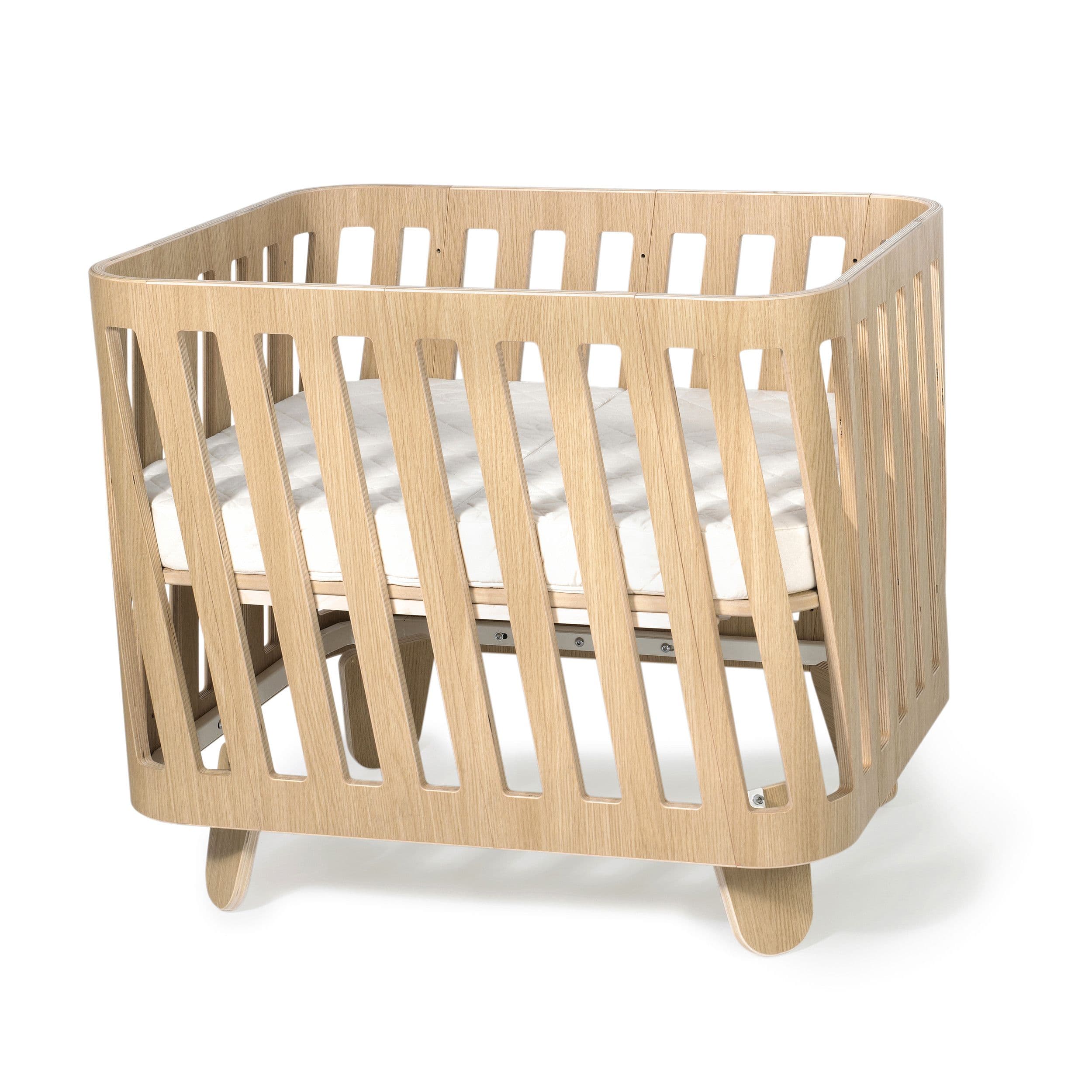 CHARLIE CRANE - Lit évolutif MUKA - Base 90 cm