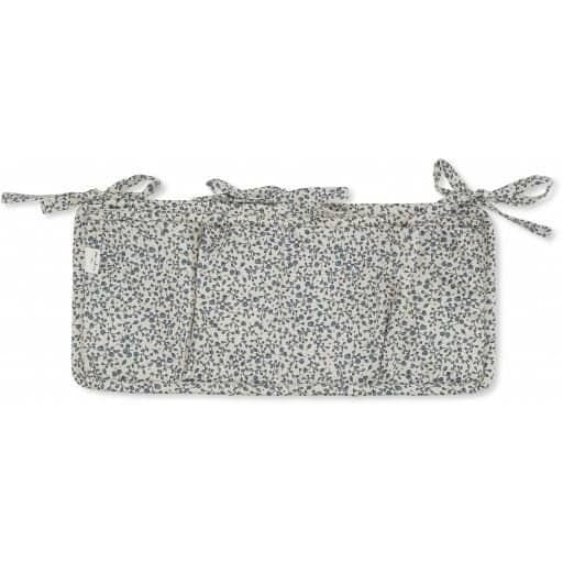 Konges Sløjd  - Pochette de rangement - Petite fleur