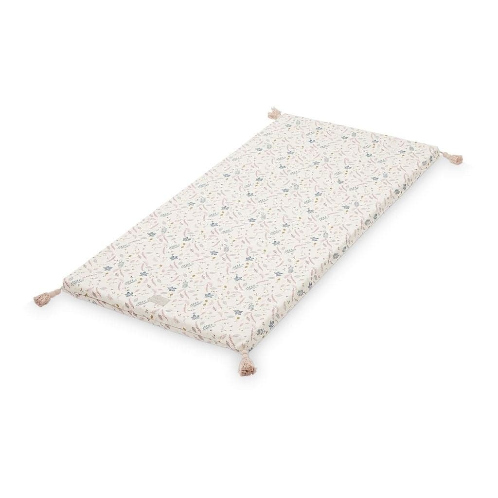 CAM CAM COPENHAGEN - Tapis de Jeu - Pressed Leaves Rose