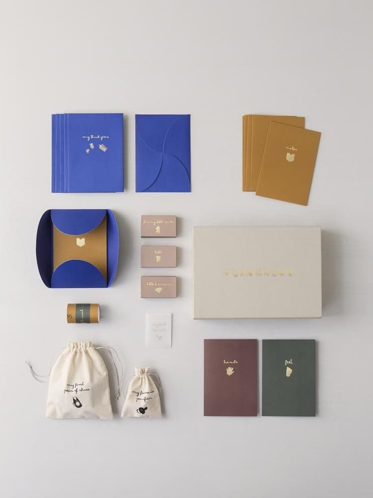 FERM LIVING - Boîte à souvenirs