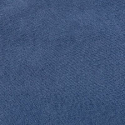 JACK N'A QU'UN OEIL - Drap Housse ZIA - 90x200 cm - Blue night