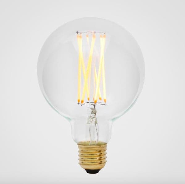 Tala - Moyenne Ampoule Elva - LED Supérieures