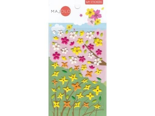 MAJOLO - Sitckers Nature