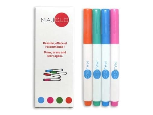 MAJOLO - Feutres effaçables