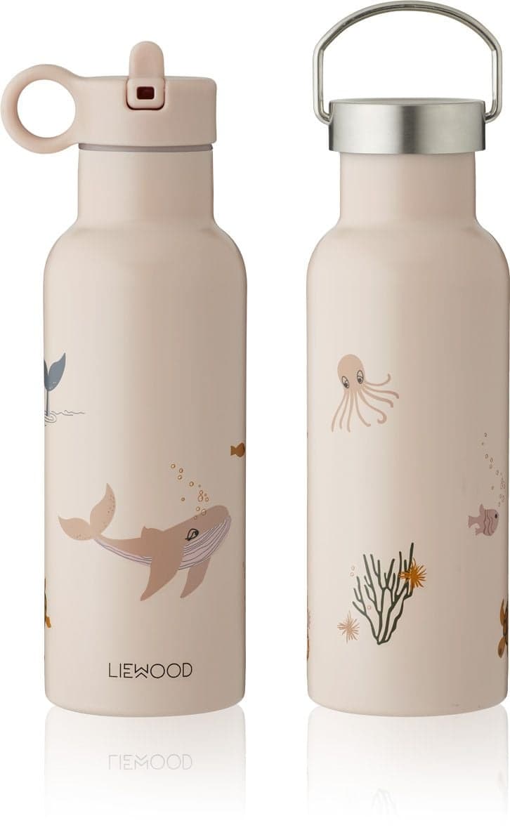 Liewood - Gourde Grande - Ocean - rose