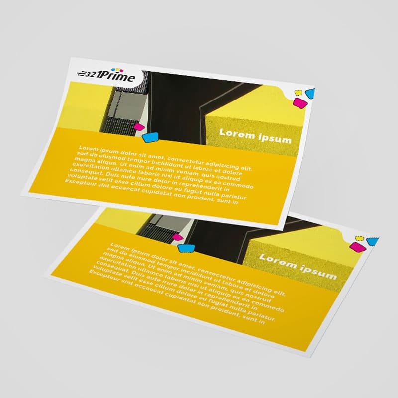 Adhésifs Grand Format