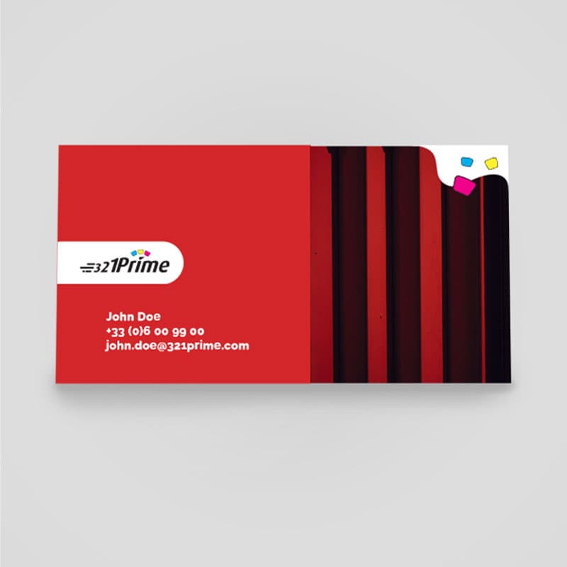 Cartes de correspondance