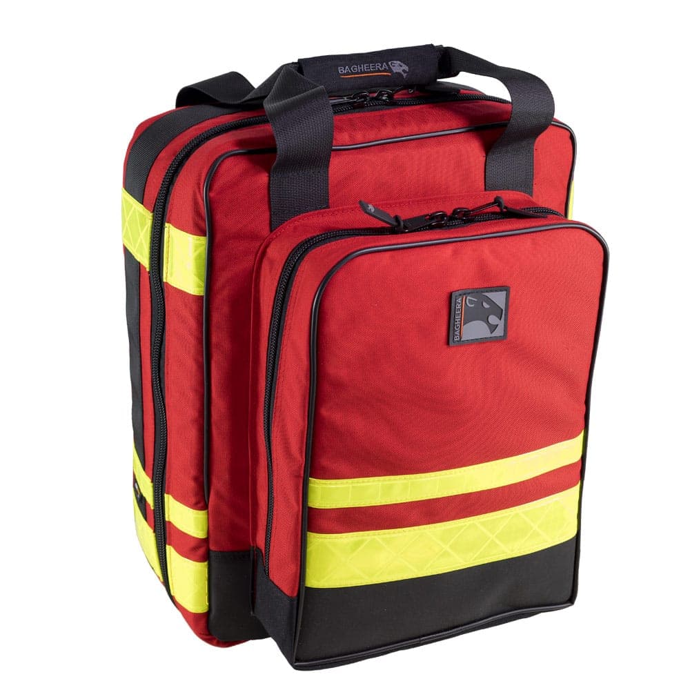 Sac à dos de secours CITY Sans Rouge