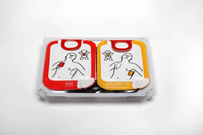 Electrodes Physio Control CR2