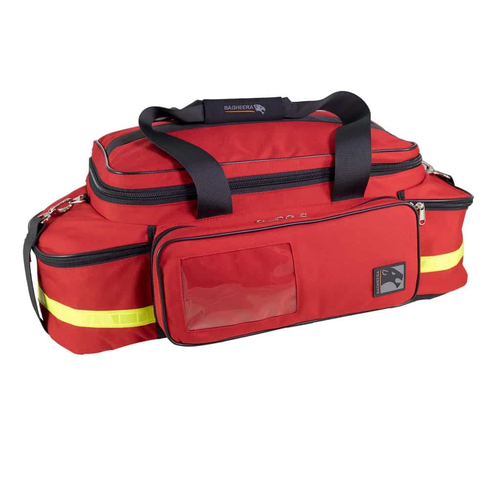 Sac de secours EAGLE Bleu marine Sans