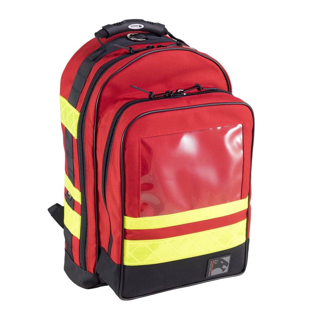 Sac à dos de secours IZARD Rouge Sans