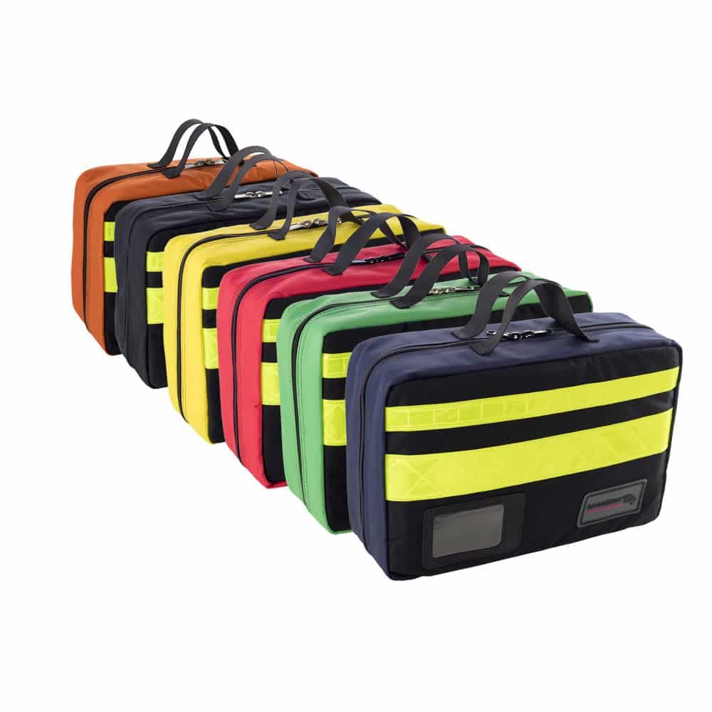 Trousse ENERGY pour sac d'intervention Noir