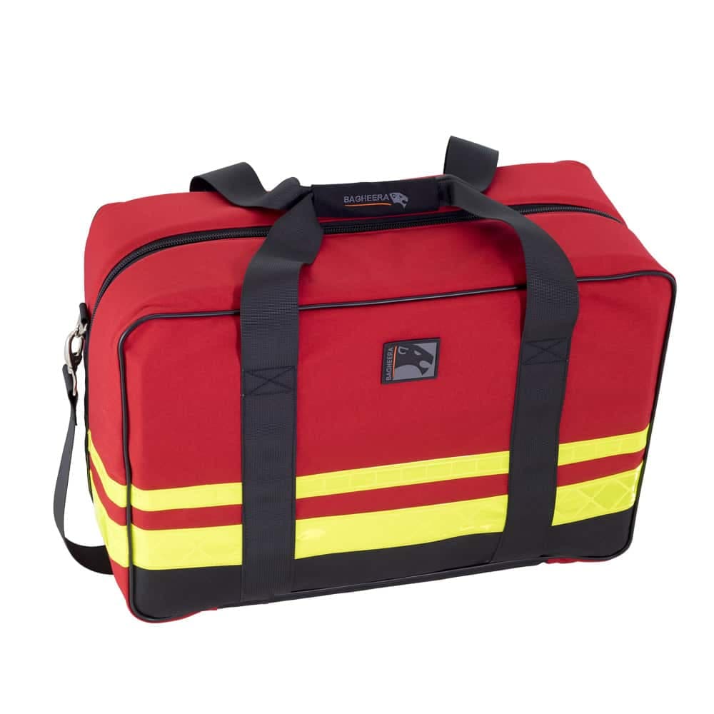 Valise de secours Energy Rouge Sans