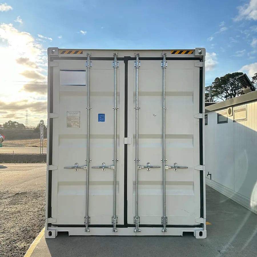 10 Fuß Kühlcontainer High Cube