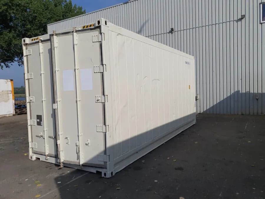 20 Fuß Kühlcontainer High Cube