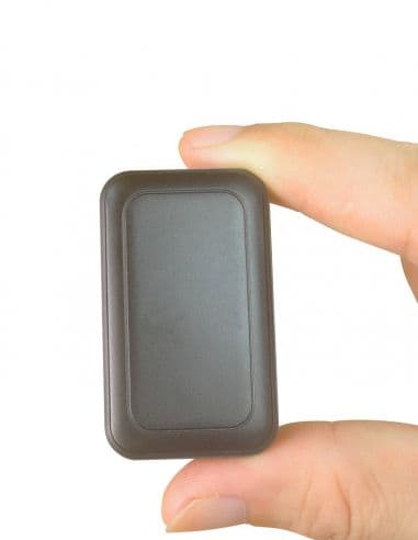 Micro écoute en temps réel et GPS aimanté