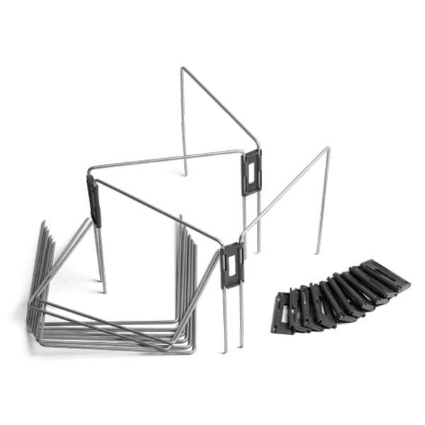 KIT DE BARRIERES TEMPORAIRES HUSQVARNA