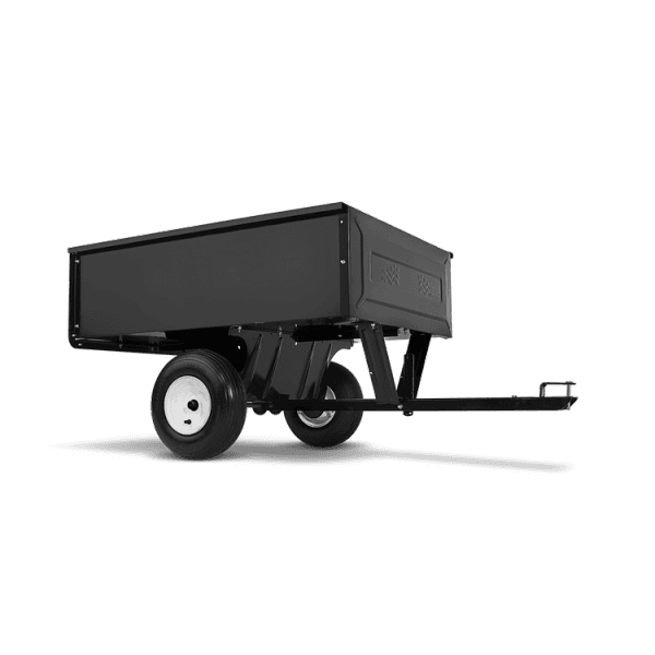 Remorque acier basculante 180 kg