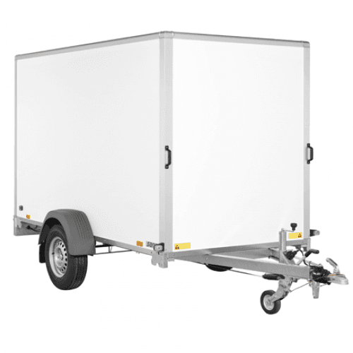 Remorque fourgon SARIS FW150 - Remorque utilitaire 1500 kg