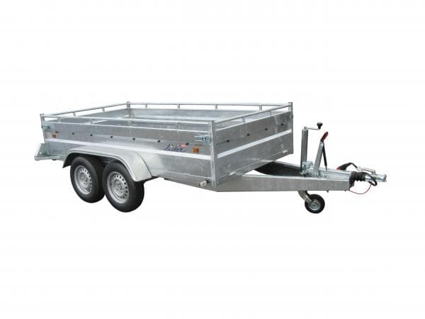 Remorque utilitaire Lider ROBUST 38398, 3.00m x 1.50m, 2040kg