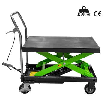 Table élévatrice JBM 400 kg 840x480 mm