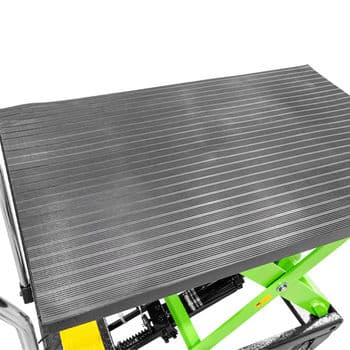 Table élévatrice JBM 400 kg 840x480 mm