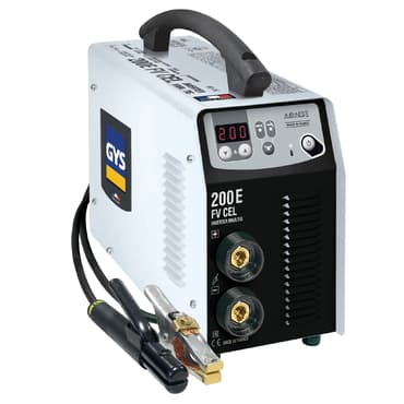 Poste de soudure inverter Gys Progys 200E FV CEL